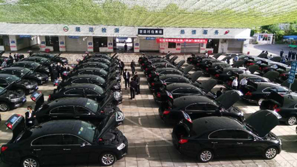 全国“两会”用车全面体检，护航安全出行